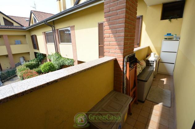 APPARTAMENTO di 3 vani e di 85 mq (CAVENAGO DI BRIANZA) rif. IGC 3 LOC 122 - Foto 10