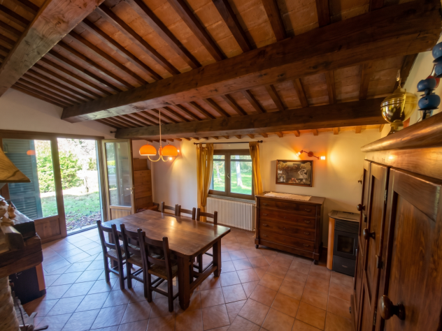 Villa in vendita a Novafeltria