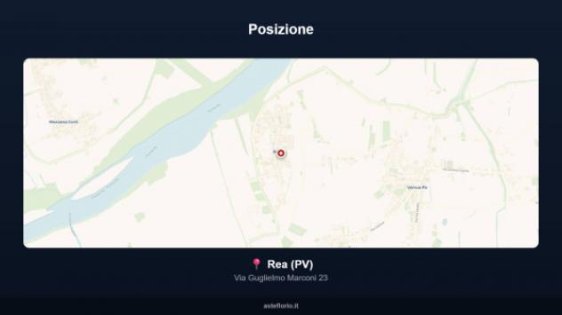 Immobile in asta di 184 m² in vendita a Rea - Foto 16
