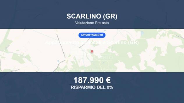 Immobile in asta di 75 m², box auto doppio in vendita a Scarlino
