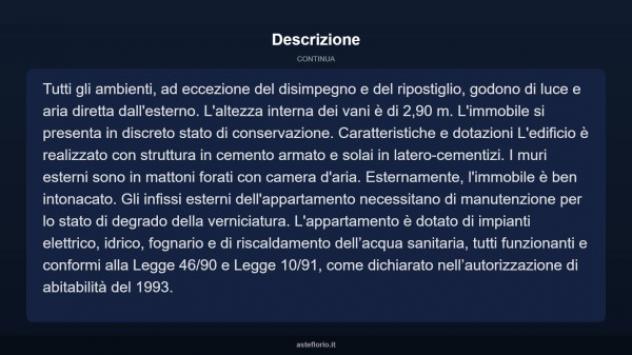 Immobile in asta di 97 m² in vendita a Siracusa - Foto 18