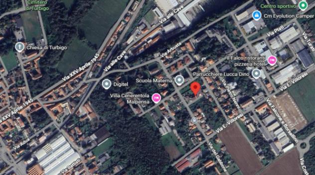 Immobile in asta di 98 m², box auto in vendita a Turbigo - Foto 3