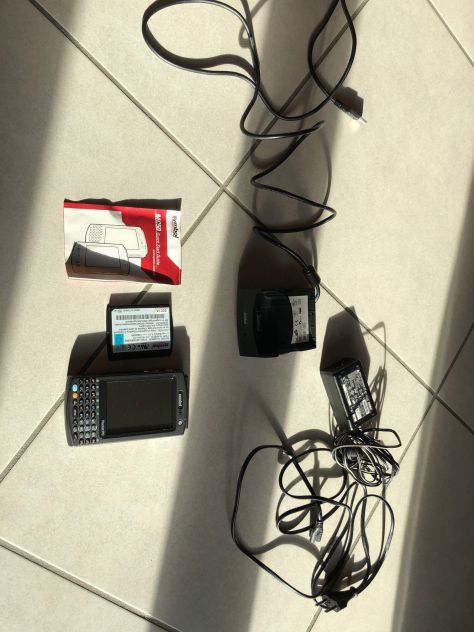 Symbol MC50 PALMARE PDA Scanner Codice a Barre - Foto 2