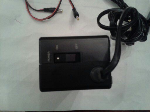 alimentatore/adattatore/caricabatterie Philips AC-Adaptor + n. 1 Battery pack - Foto 8