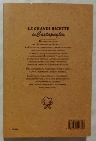 Cucina regionale di Franco Fava; Ed.La Spiga, 1998 nuovo - Foto 2