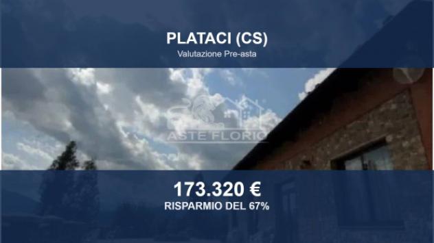 Immobile in asta di 445 m² in vendita a Plataci