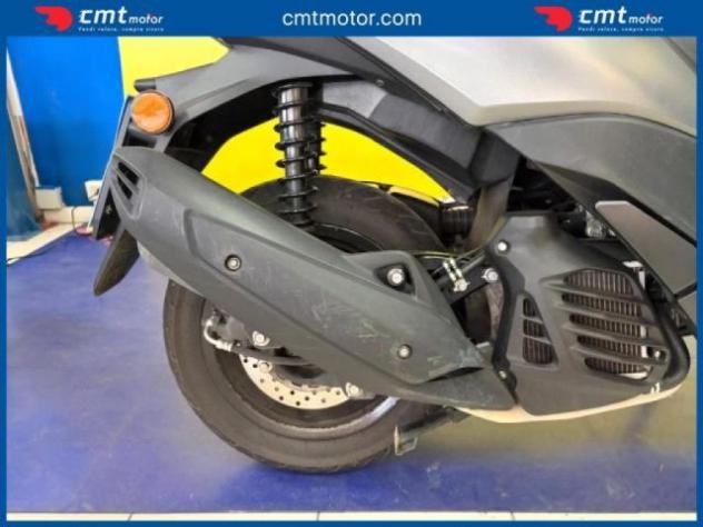 YAMAHA Tricity 155 Garantito e Finanziabile rif. 24002151 - Foto 7