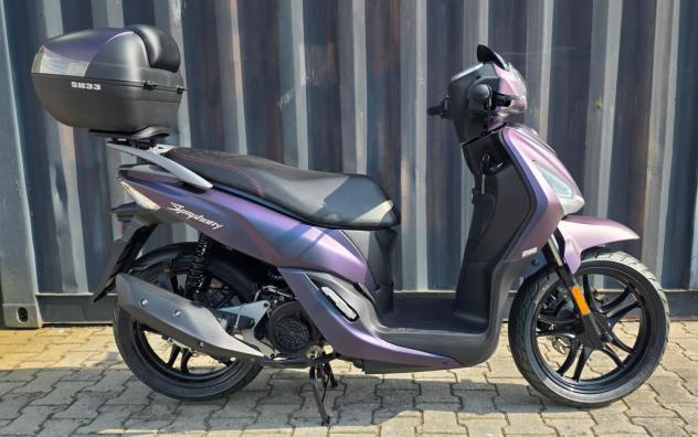 Sym Symphony 200 null