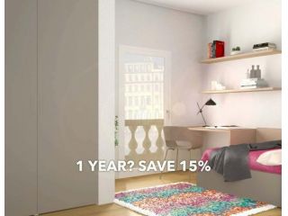 Room in Via Montebello, Ferrara for 110 m² with 7 bedrooms