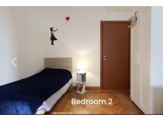 Stanza singola con cucina citylife