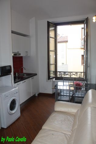 BILOCALE A 150 MT DA PIAZZA STATUTO TORINO - Foto 10