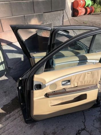 Portiere bmw serie 7 e65