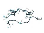 Impianto Cablaggio Cruscotto Fiat 500 Cabrio 52113488