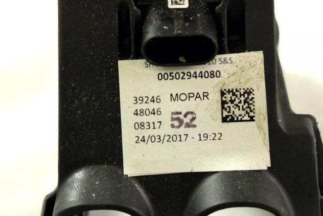 50294408 LEVA POMELLO CAMBIO MANUALE FIAT 500X 1.3 D 70KW 5M 5P (2017) RICAMBIO USATO - Foto 2