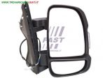 SPECCHIETTO FIAT DUCATO 06/ 14 MANUALE CORTO DX W16W 2 PIN FT88261 Vetri e  &hellip;