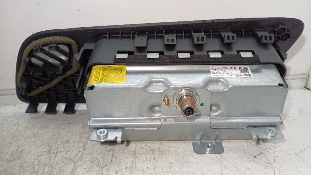 KIT AIRBAG COMPLETO VOLKSWAGEN Polo 5° Serie CFWA (0917) - Foto 5