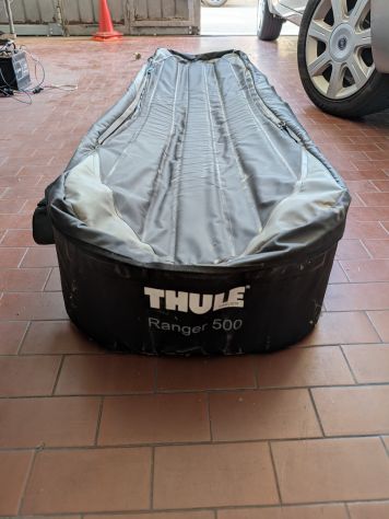 Thule Ranger 500 - Baule morbido da tetto - Foto 3