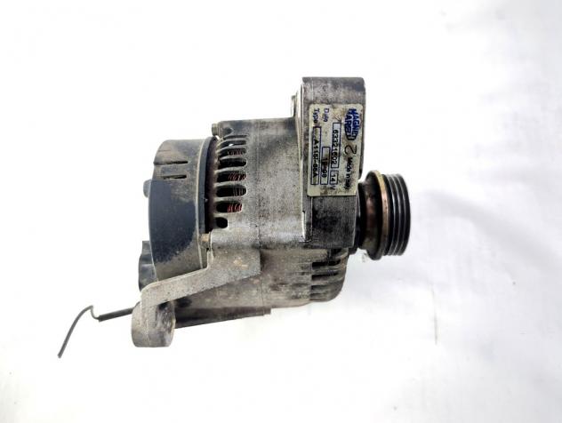 46420960 ALTERNATORE FIAT PUNTO 1.2 B 44KW 5M 5P (1999) RICAMBIO USATO - Foto 4