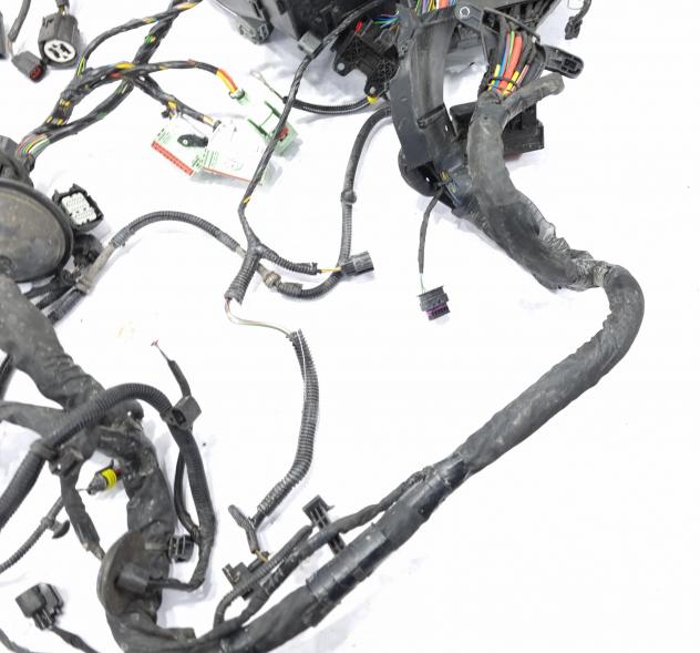 CABLAGGIO VANO MOTORE VOLVO V40 Serie D 4204 T16, D 4204 T9 Diesel 2000 (16) - Foto 7