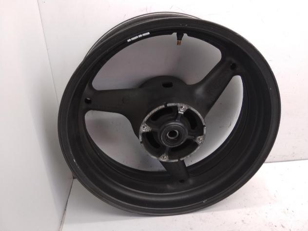 HONDA HORNET 600 CERCHIO RUOTA POSTERIORE 17 X 5.50 2003 PC36A03F