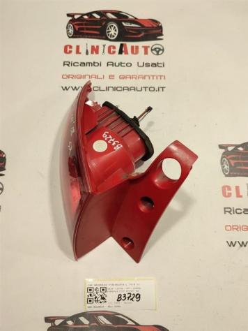 STOP FANALE POSTERIORE SINISTRO SEAT Leon 2° Serie 982055-00 1P0945257B BMN (0509) - Foto 3