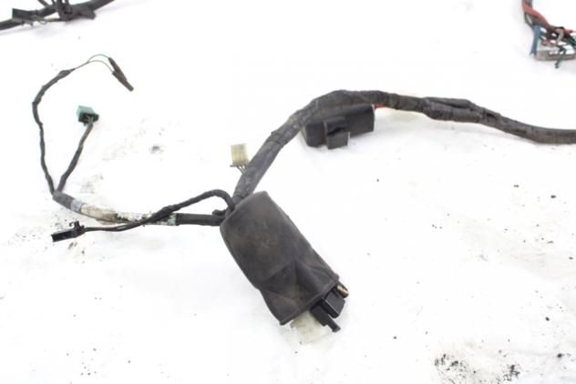KYMCO SUPER 8 50 2T 32100LHB3E10 CABLAGGIO IMPIANTO ELETTRICO 07 - 19 MAIN WIRE HARNESS - Foto 3
