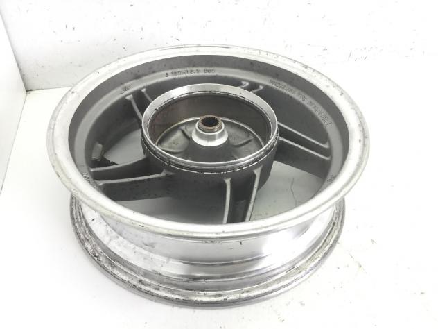SYM FIDDLE II 125 CERCHIO RUOTA POSTERIORE 12 X 3.50 2009 AW12WYAX - Foto 5