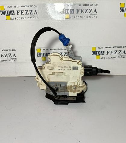 SERRATURA POSTERIORE DESTRA VOLKSWAGEN Tiguan 1° Serie (0711)