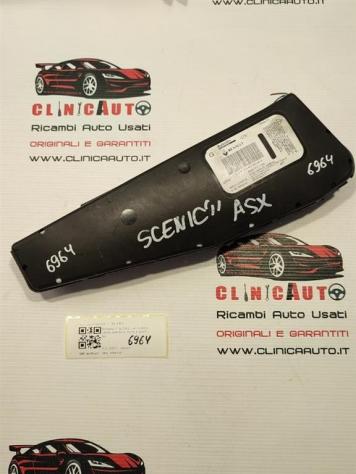 AIRBAG SEDILE SINISTRO RENAULT Scenic X MOD 985H10032R (09)