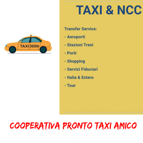 Servizio Taxi Formia Gaeta - Foto 2