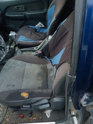 Mitsubishi L200 2.5 TD 4WD 115CV G.Traino - Foto 8