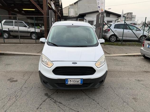 Ford Transit Courier 1.5 TDCi 75CV Van Trend - Foto 5