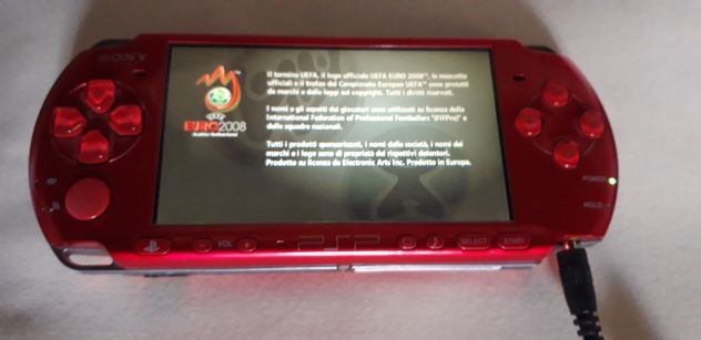 PSP 3000 + gioco omaggio, leggere annuncio dettagliato, non spedisco - Foto 2