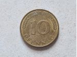 Moneta “10 Pfennig”, 1981