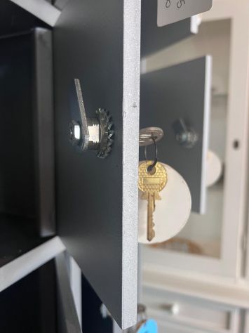 ARMADIO CASELLARIO PORTAVALORI - Foto 3