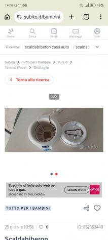 Scaldabiberon - Foto 2