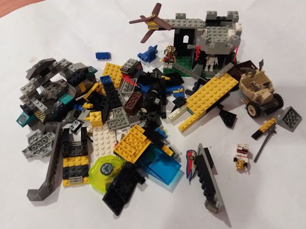 GIOCATTOLI LEGO ( PEZZI SFUSI ) - Foto 5