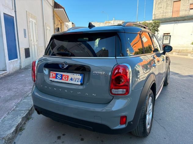 MINI COUNTRYMAN COOPER D APRILE 2017 DOPPIO TETTO FULL 118000KM - Foto 7