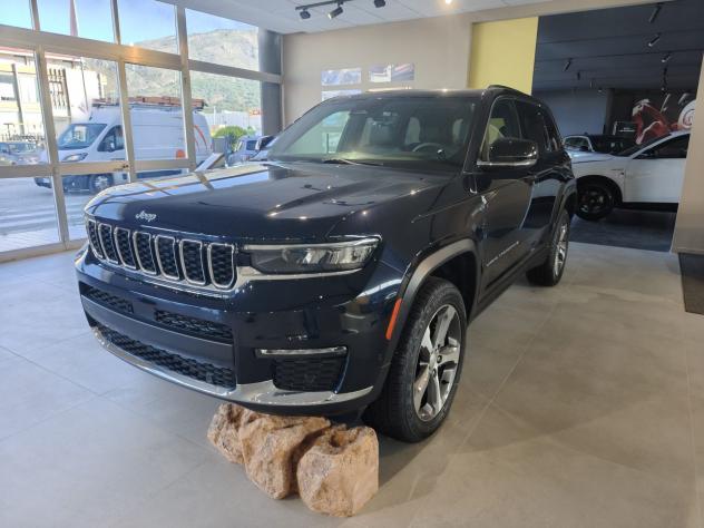 Jeep Grand Cherokee 4xe 2.0 PHEV 380CV Limited Auto 4WD