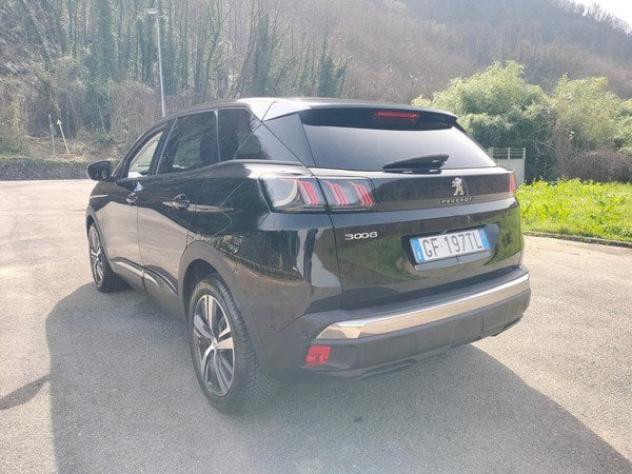 Peugeot 3008 BlueHDI 130 EAT8 S&S Allure - Foto 8