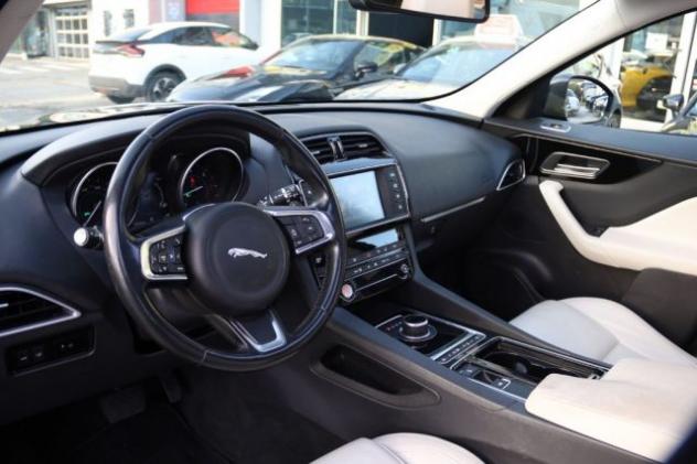 JAGUAR F-Pace 2.0 D 240 CV R-DYNAMIC MOTORE NUOVO rif. 20461159 - Foto 10