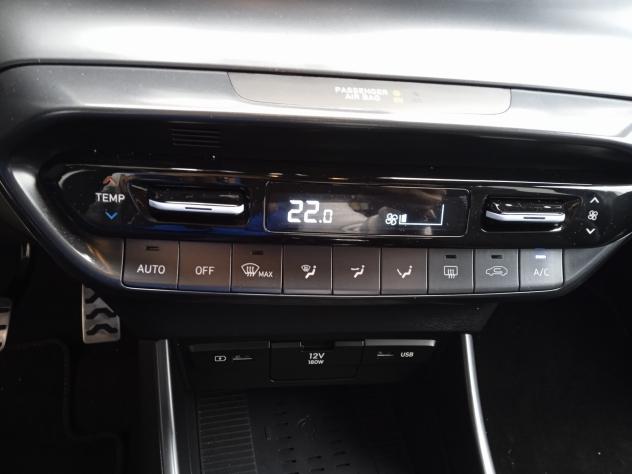 Hyundai i20 N PERFORMANCE 18" PACK TECNO VETRI SCURI SENS PARK DOPPI RETROCAMERA APPLE CAR PLAY PRONTA COSEGNA - Foto 10