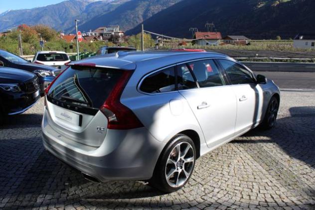 VOLVO V60 D2 Geartronic Volvo Ocean Race pelle rif. 24237774 - Foto 5