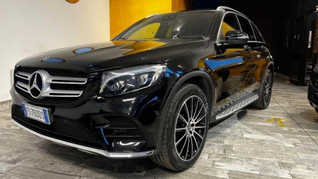 MERCEDES-BENZ GLC 250 d 4Matic Premium rif. 23820548
