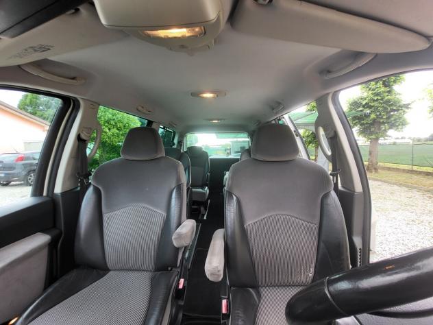 Peugeot 807 2.2 HDi 170CV - Foto 9