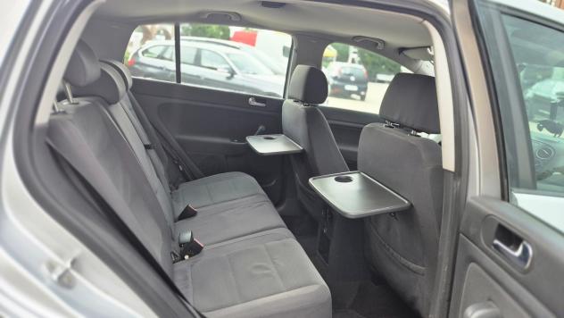 Volkswagen Golf PLUS 1.6 BENZ115CV 16V FSI 5p. Comfortline - Foto 10