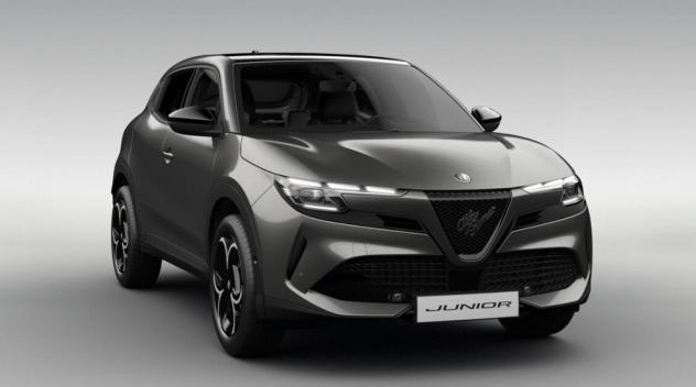 Alfa Romeo Junior Ibrida 1.2 145CV Hybrid eDCT6 ibrida Ti PACK Techno+Tetto+ cerchi da 18'' - Foto 3