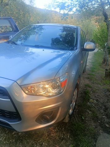 Mitsubishi asx perfetta