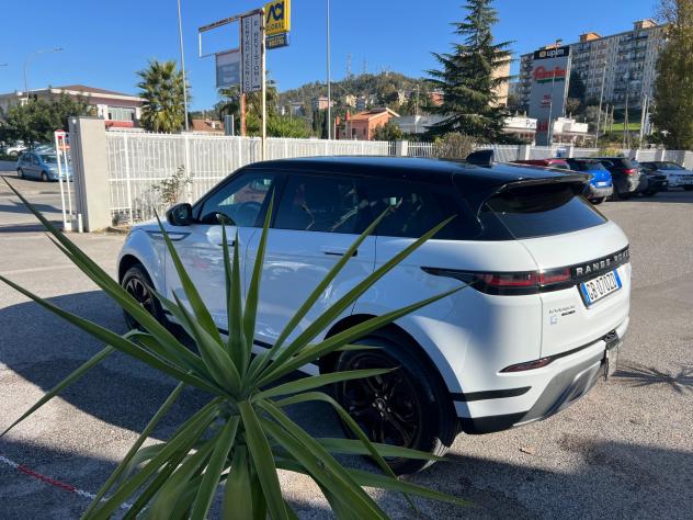 Land Rover Range Rover Evoque Range Rover Evoque 2.0D I4-L.Flw 150 CV AWD Auto SE - Foto 6