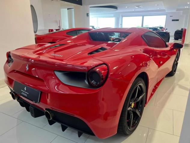 FERRARI 488 Spider | FERRARI APPROVED| AFS| LIFT| LEDS rif. 23931747 - Foto 3